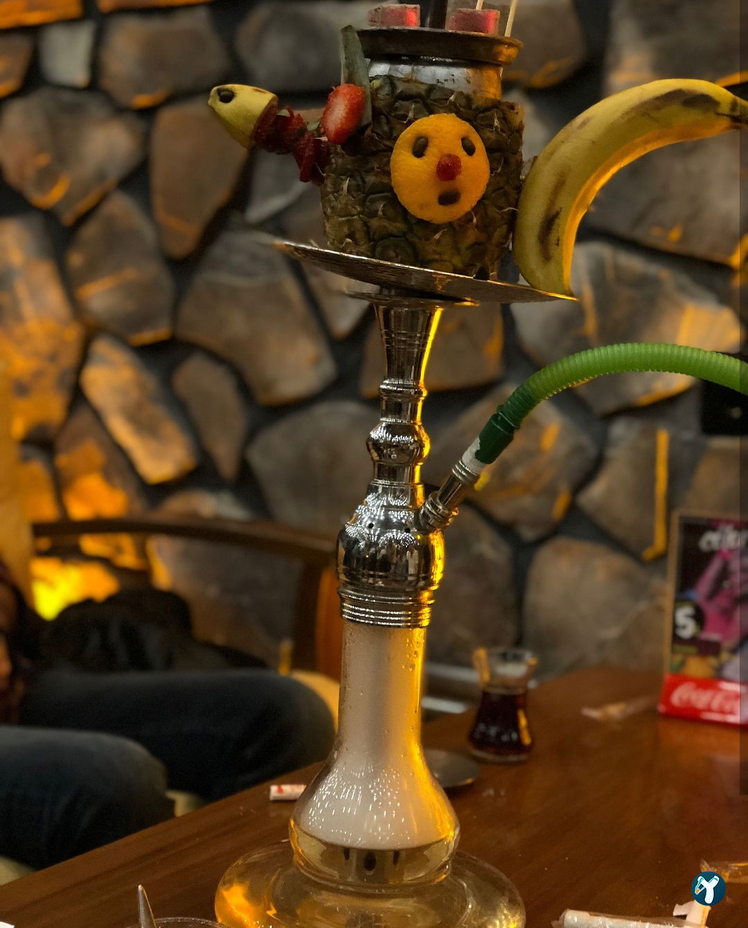 Mist Coffee & Lounge
