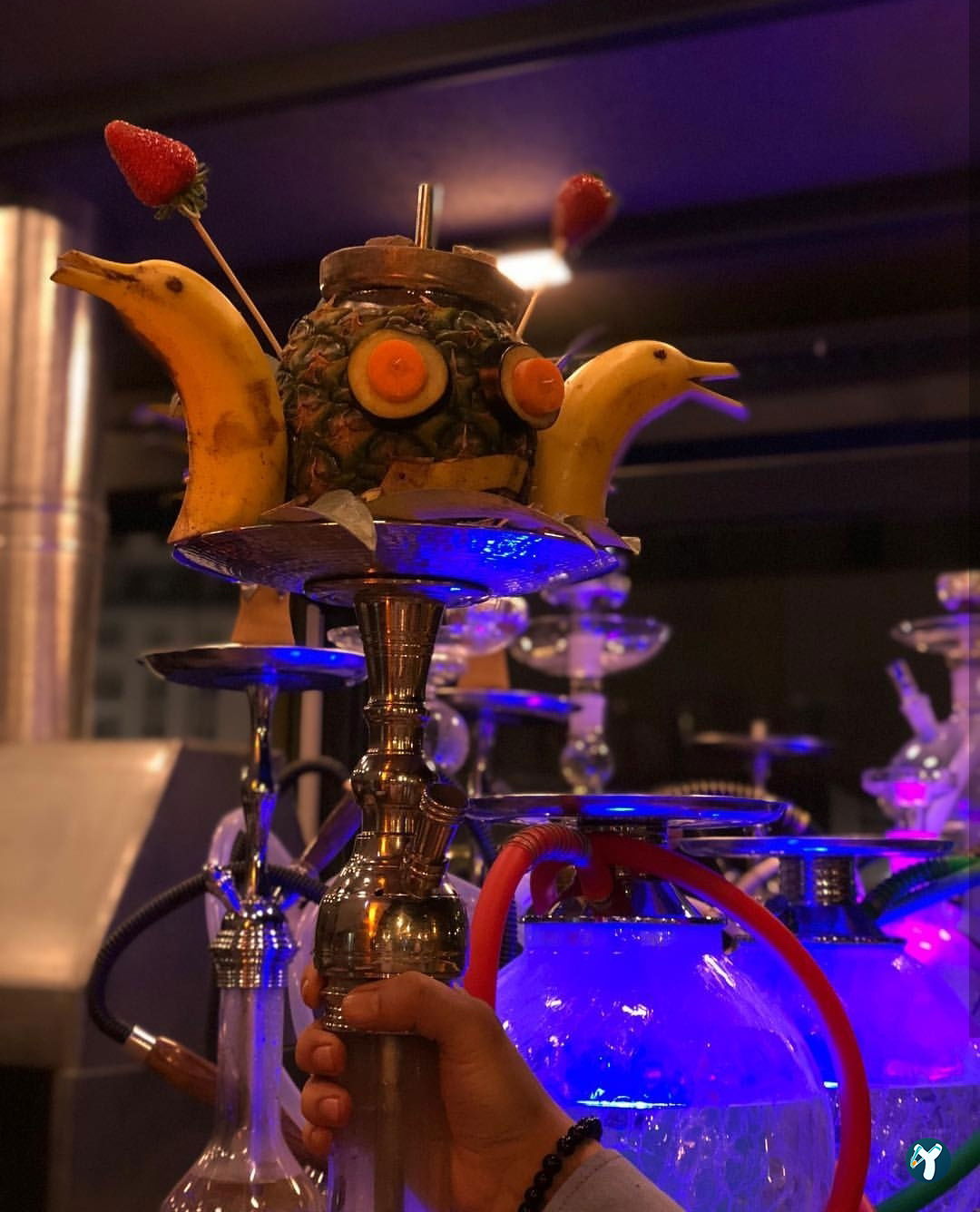 Mist Coffee & Lounge