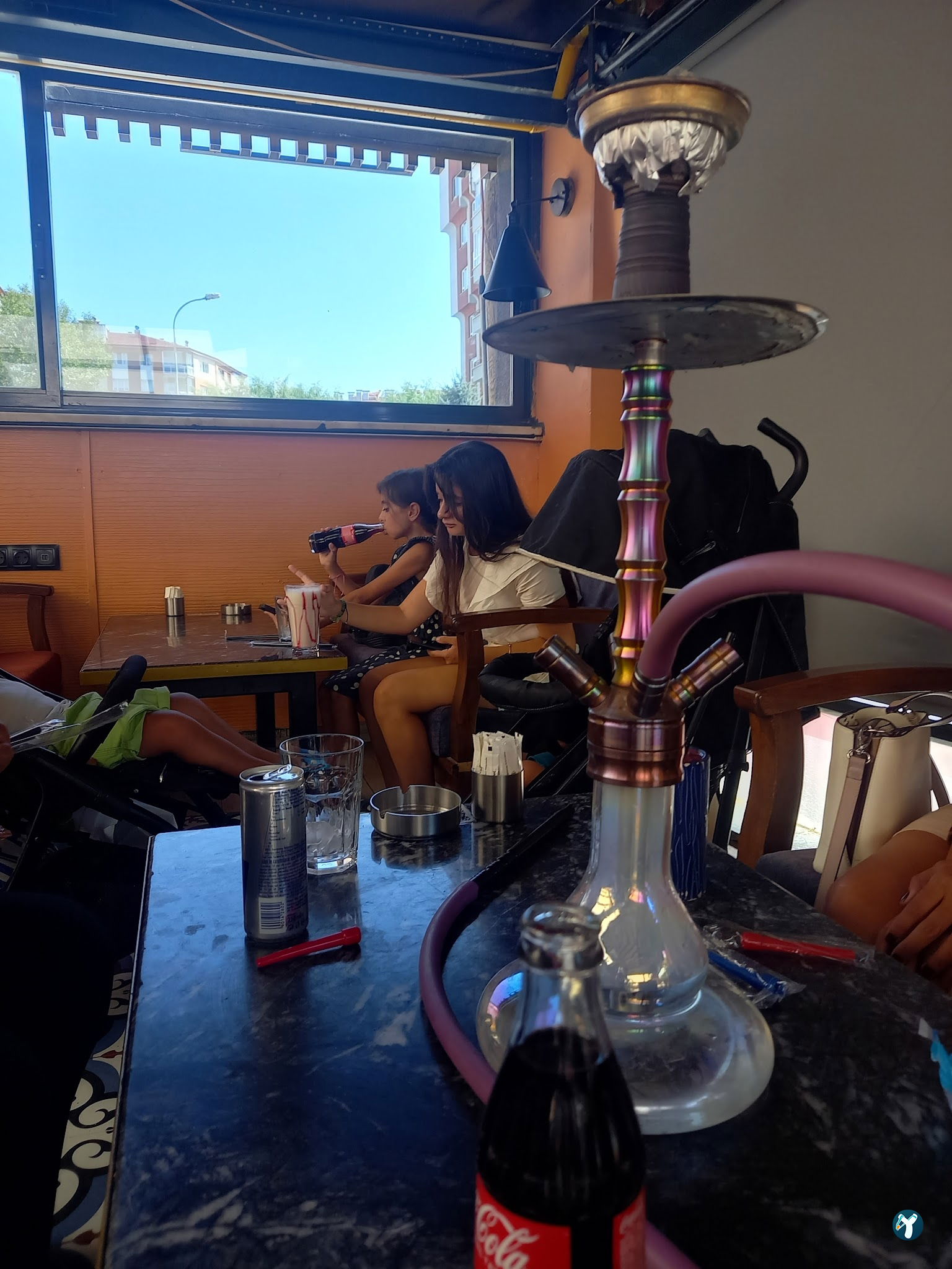Mist Coffee & Lounge