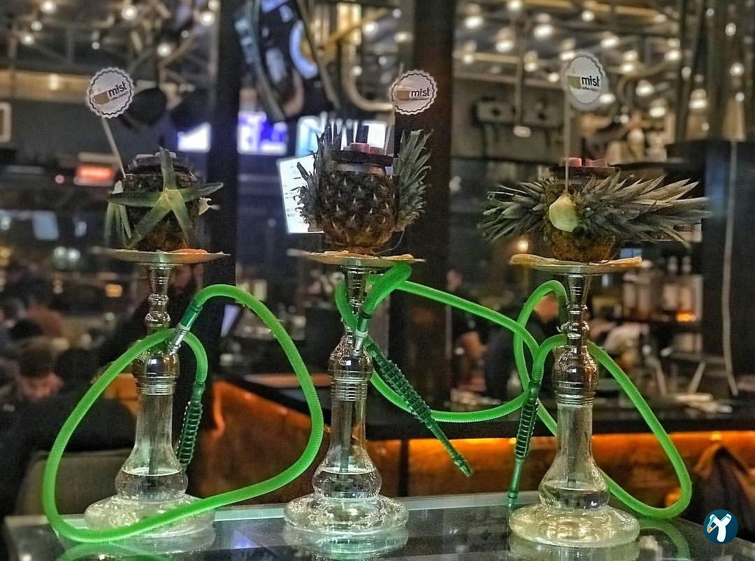 Mist Coffee & Lounge