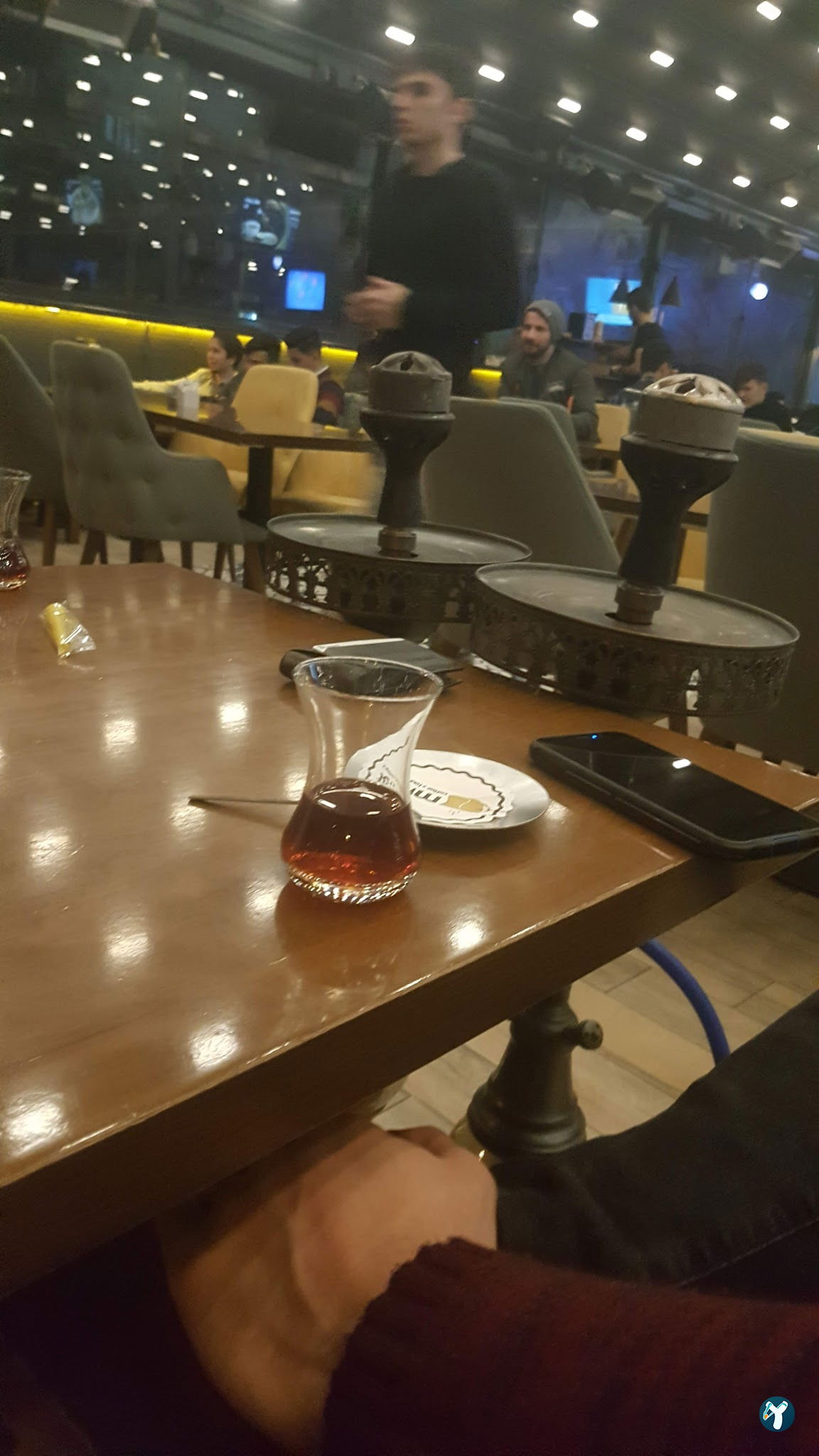 Mist Coffee & Lounge