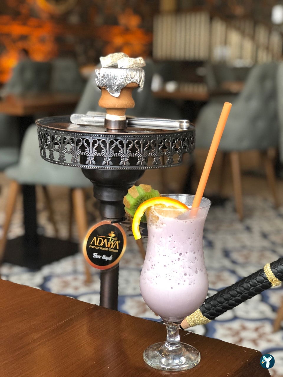 Mist Coffee & Lounge