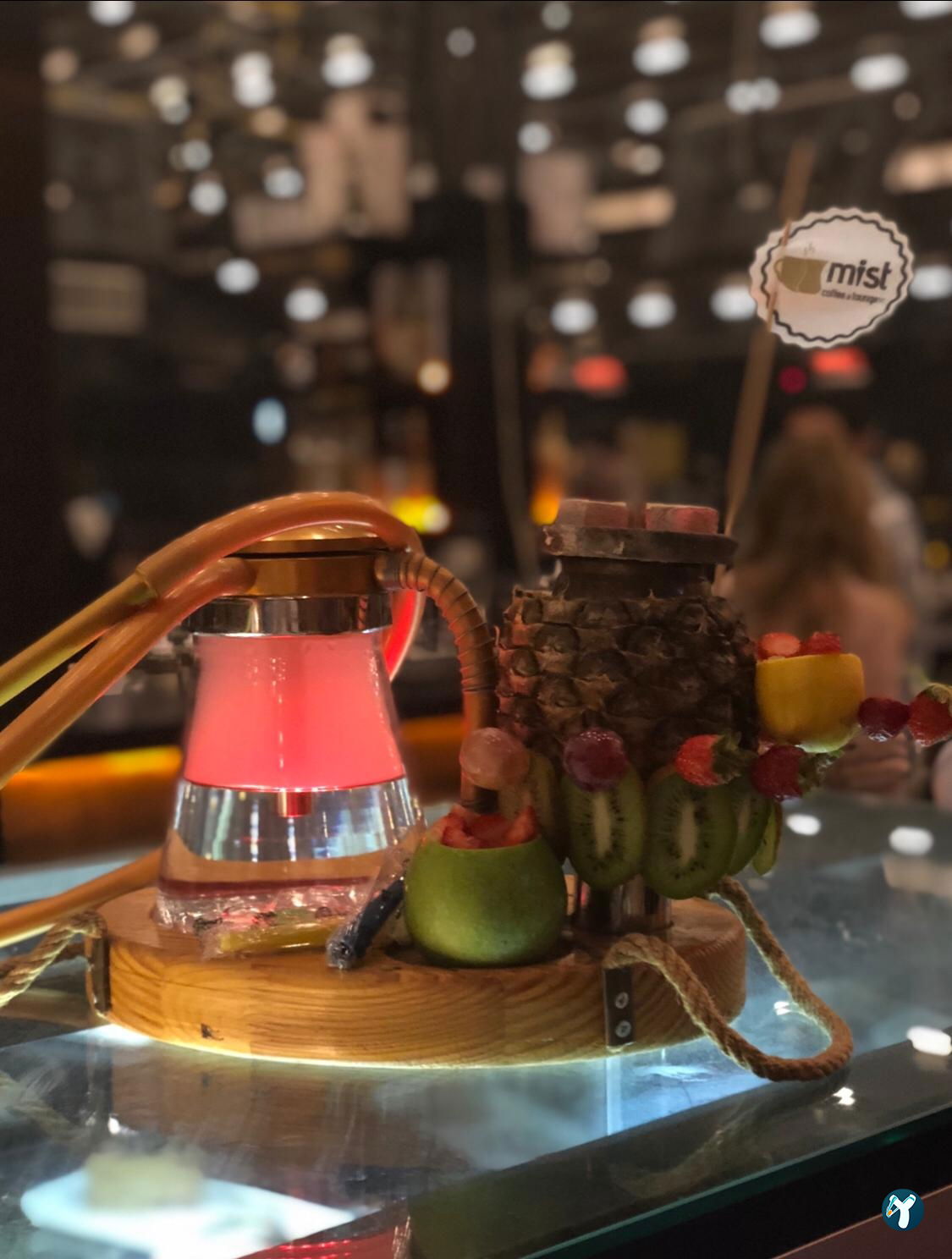 Mist Coffee & Lounge