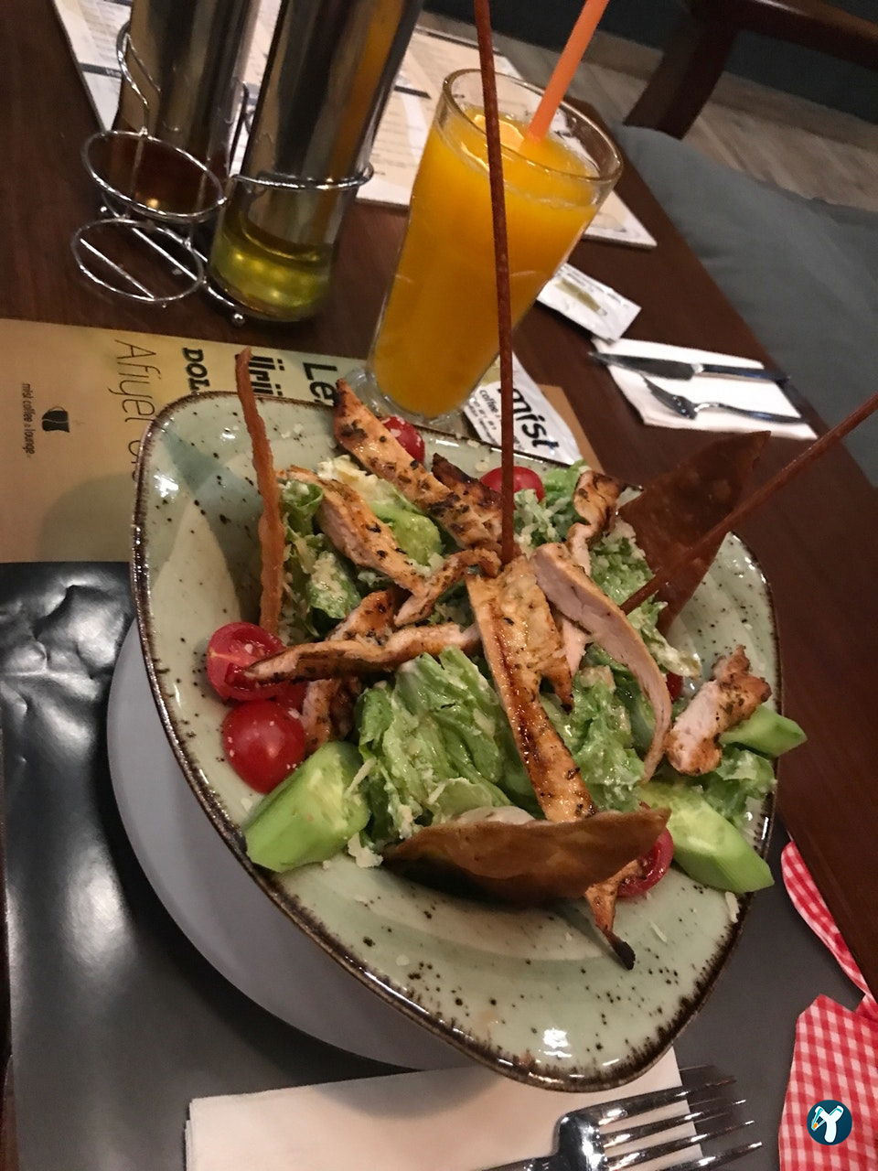 Mist Coffee & Lounge