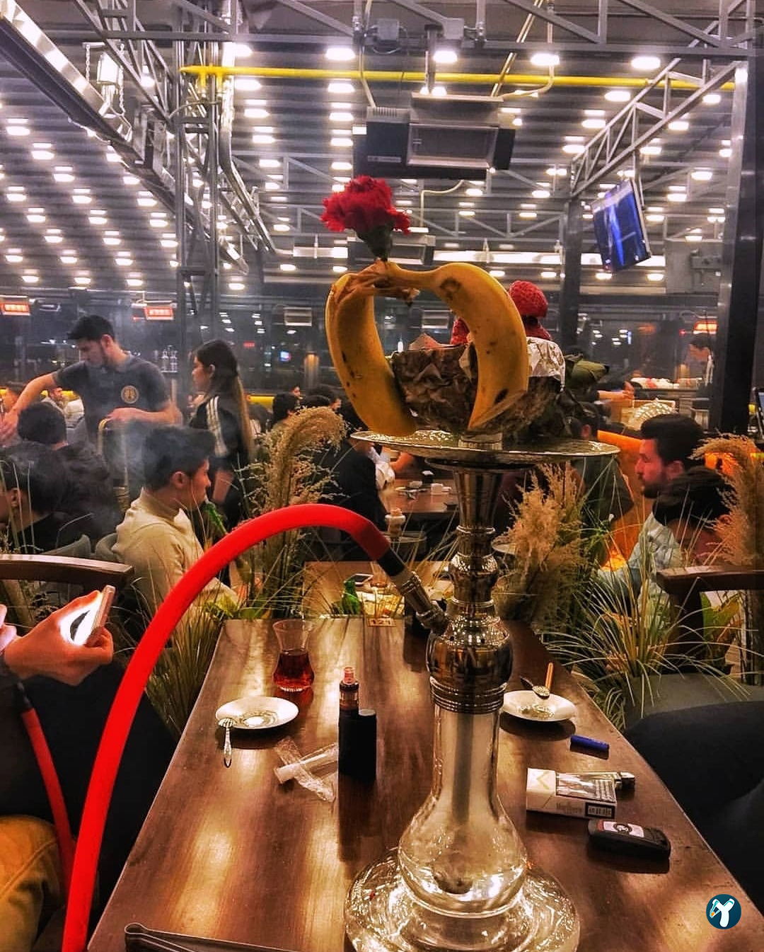 Mist Coffee & Lounge