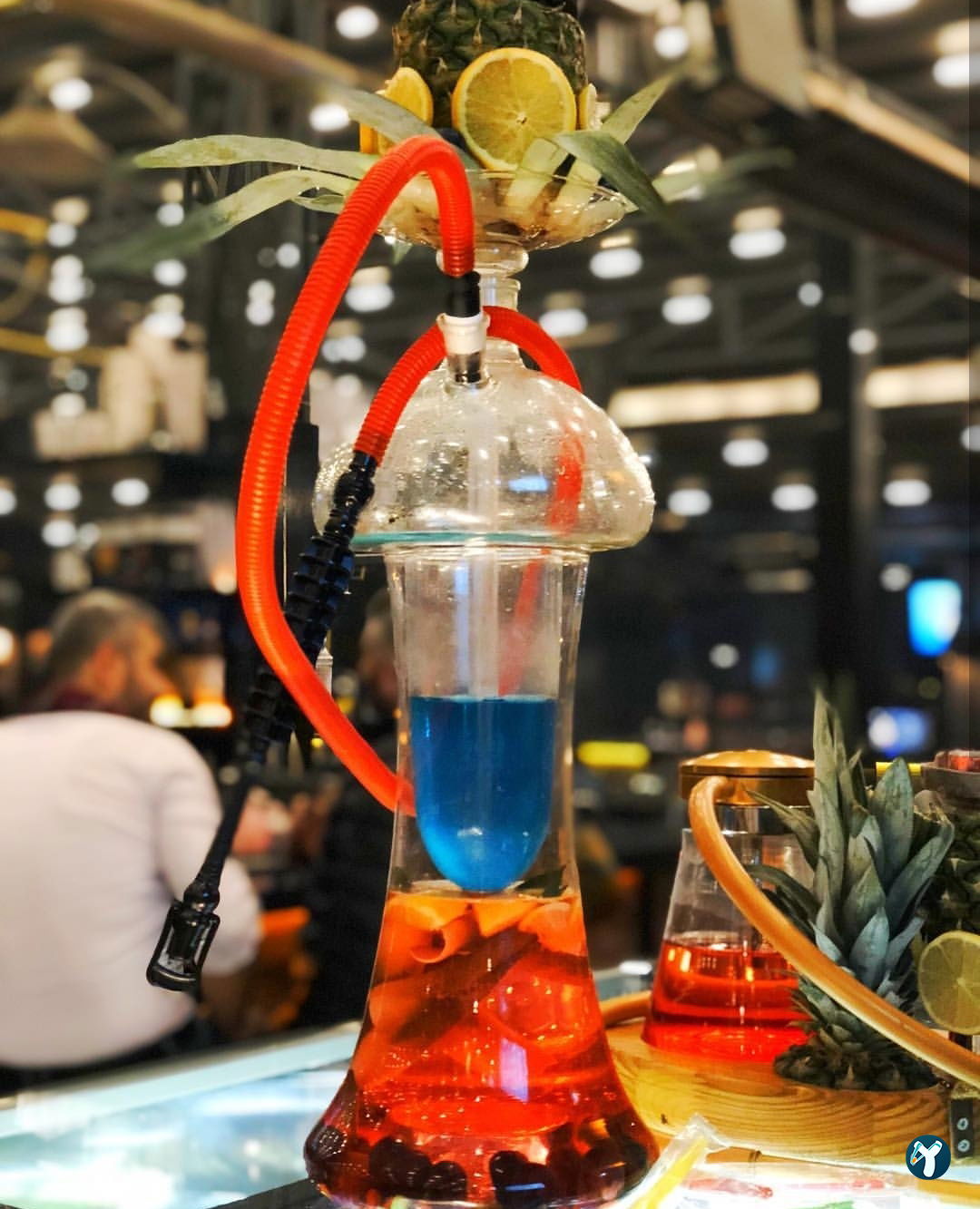 Mist Coffee & Lounge