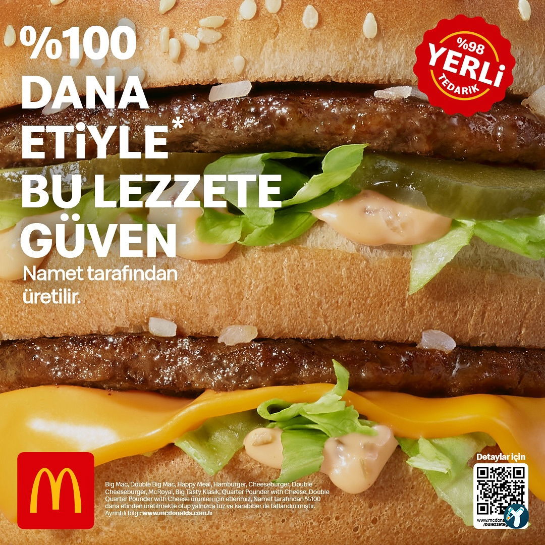 Afium AVM McDonald's