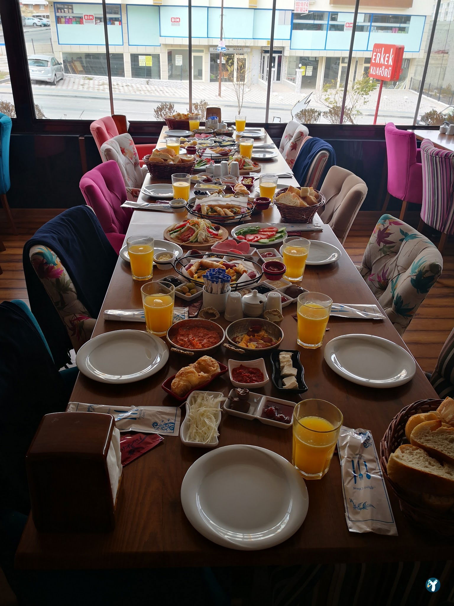 Devran Cafe