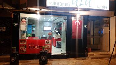 Alâ Fast Food