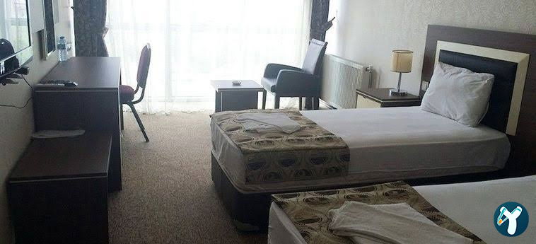 Polatlı Abdullah Resort Otel