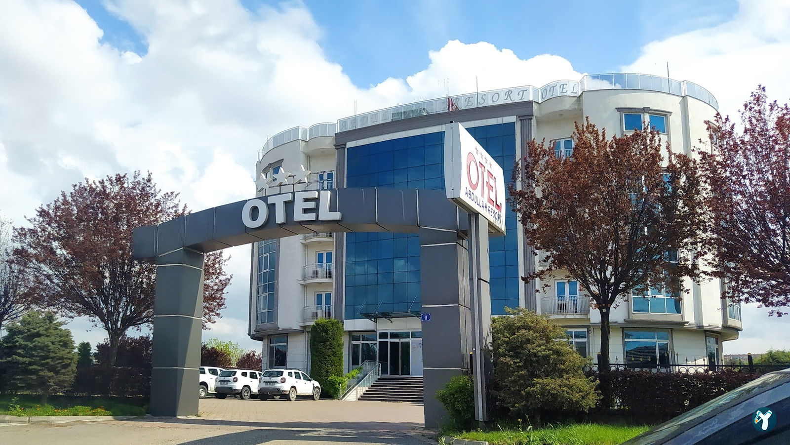 Polatlı Abdullah Resort Otel
