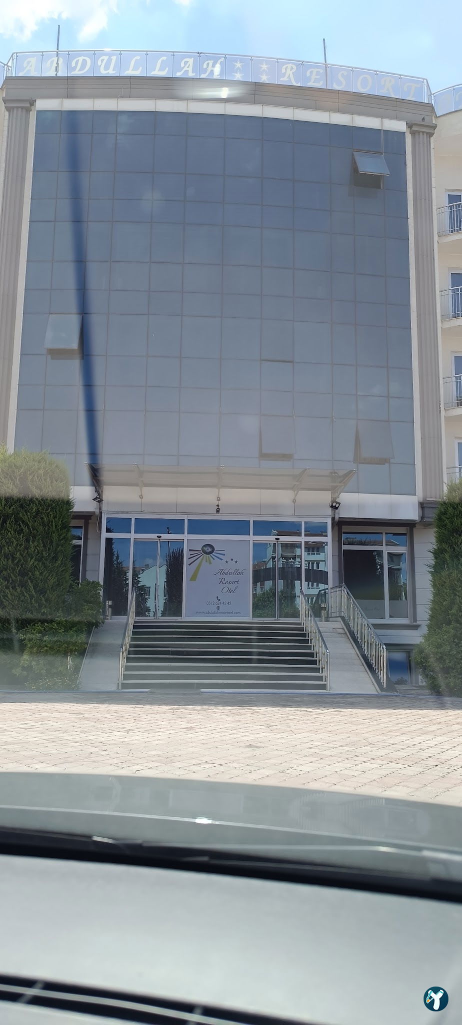 Polatlı Abdullah Resort Otel
