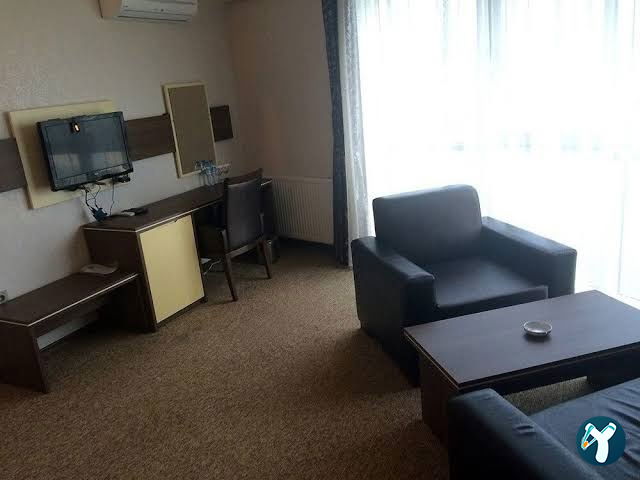 Polatlı Abdullah Resort Otel