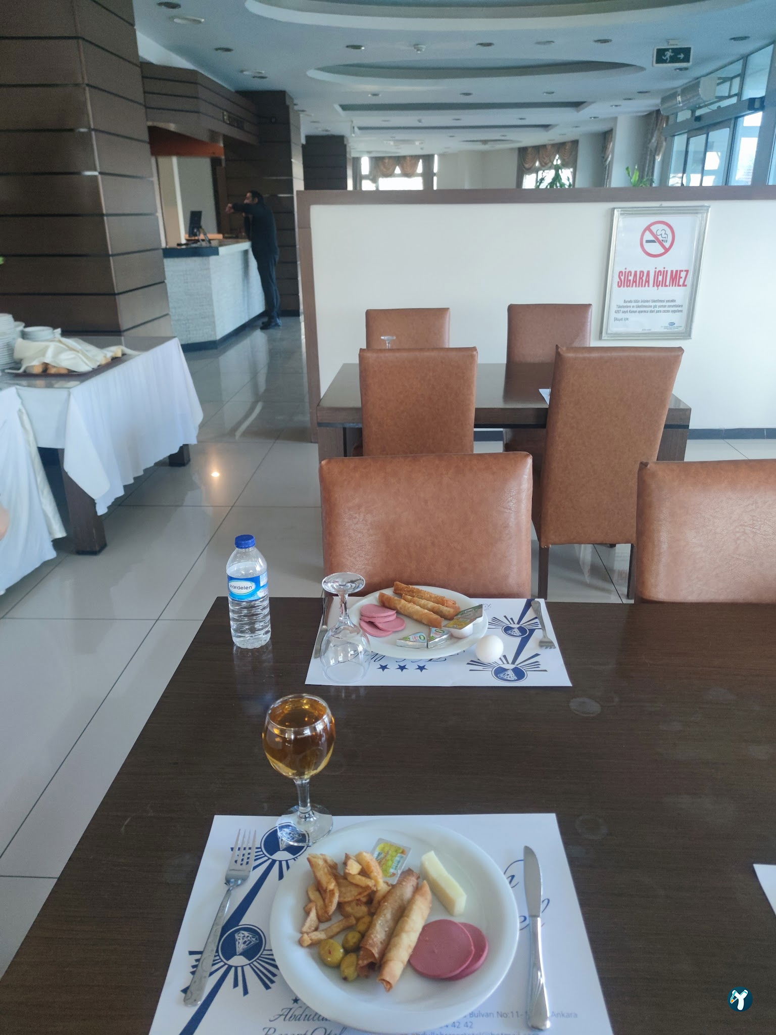 Polatlı Abdullah Resort Otel