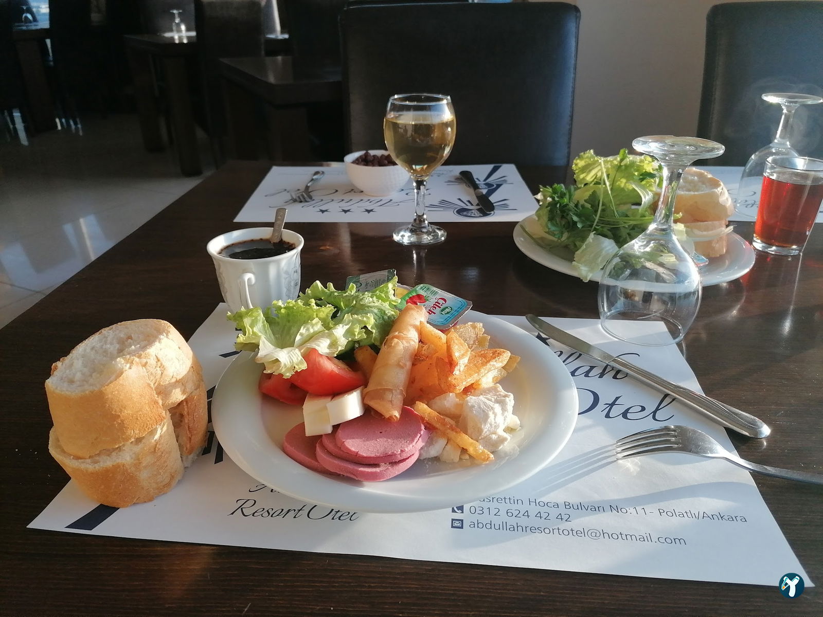 Polatlı Abdullah Resort Otel