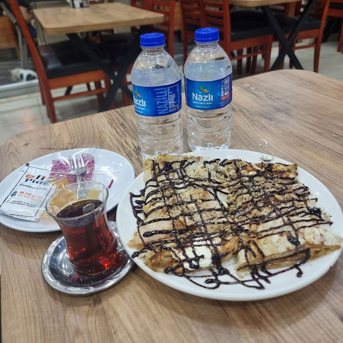 Yeni Pazarlı Elit Pide