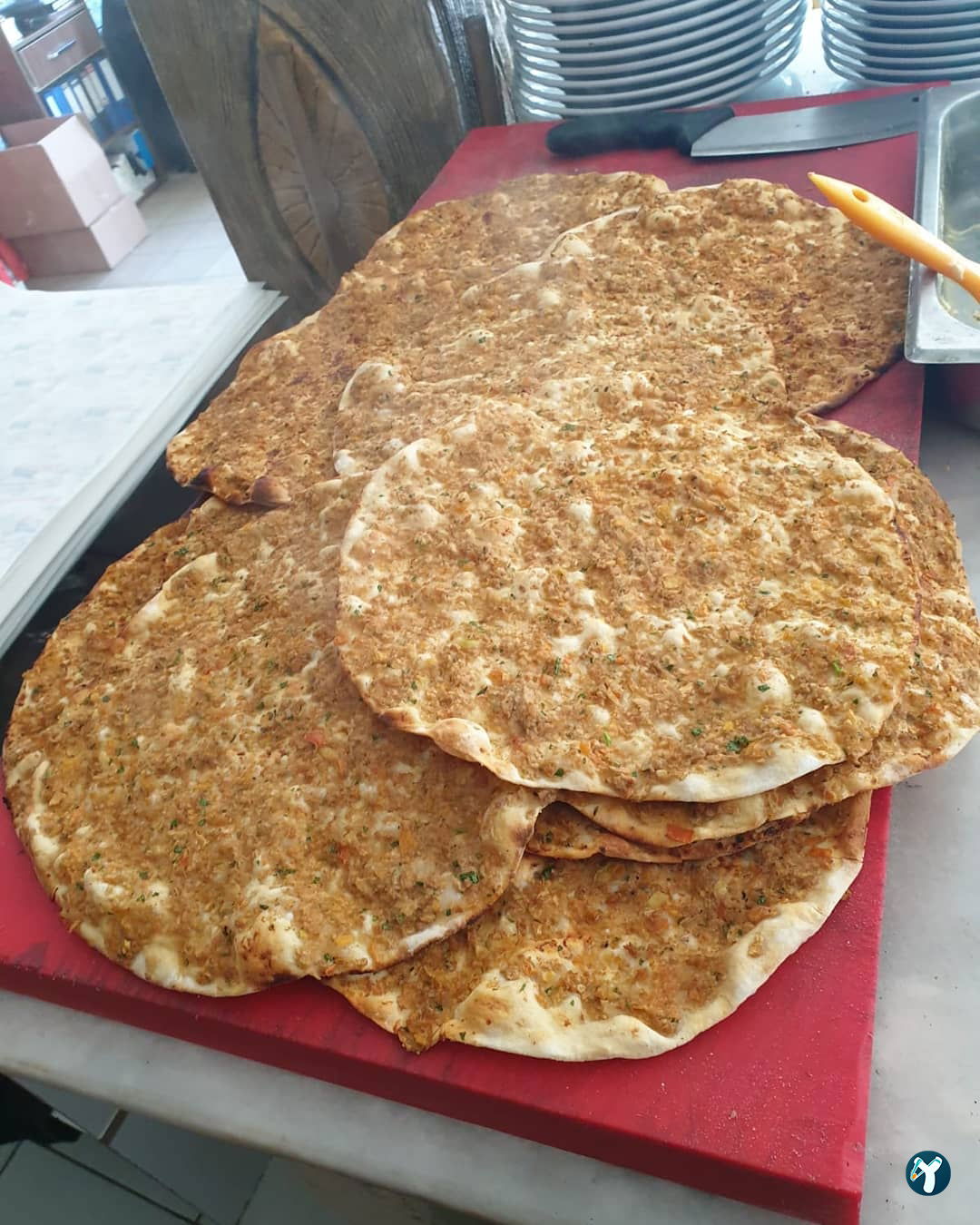 Sancaklılar pide&lahmacun salonu
