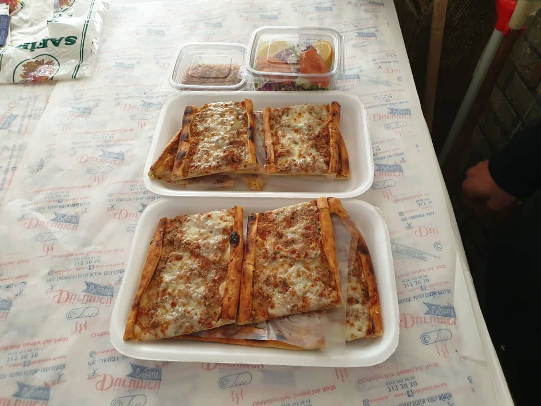 Sancaklılar pide&lahmacun salonu