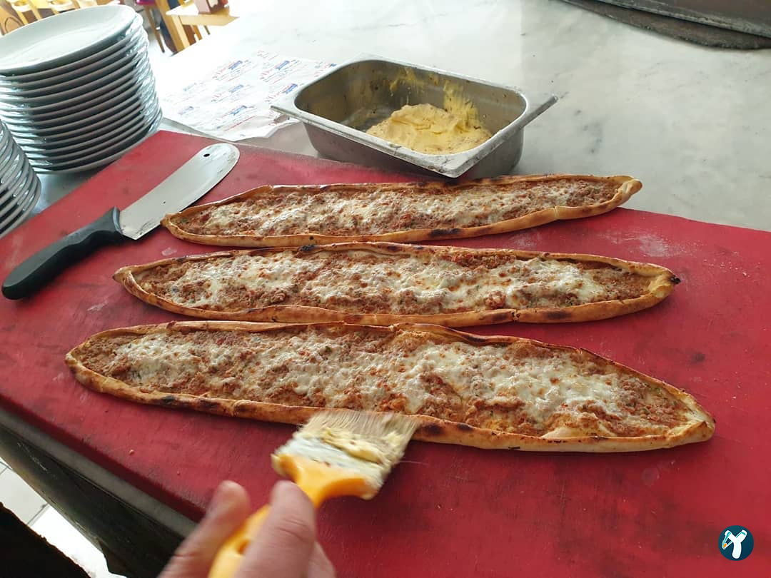 Sancaklılar pide&lahmacun salonu
