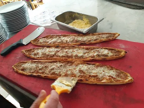 Sancaklılar pide&lahmacun salonu resimleri