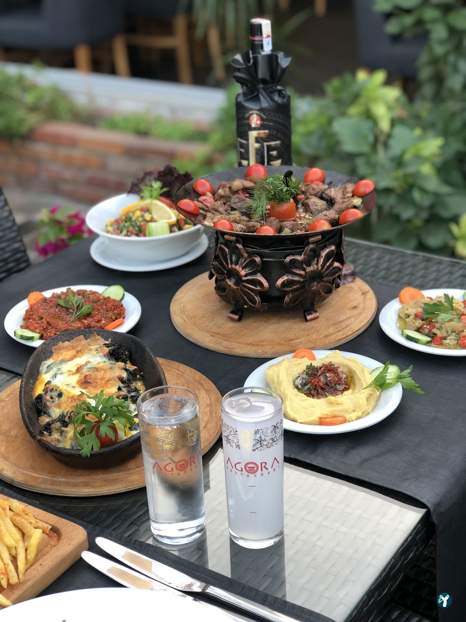 Agora Restaurant Aydin
