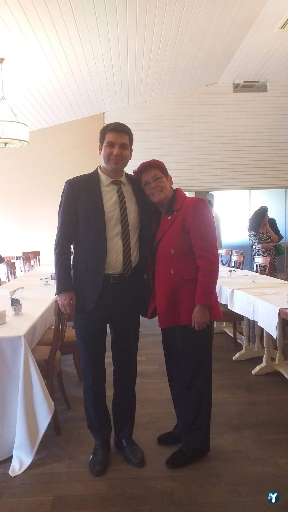 Agora Restaurant Aydin