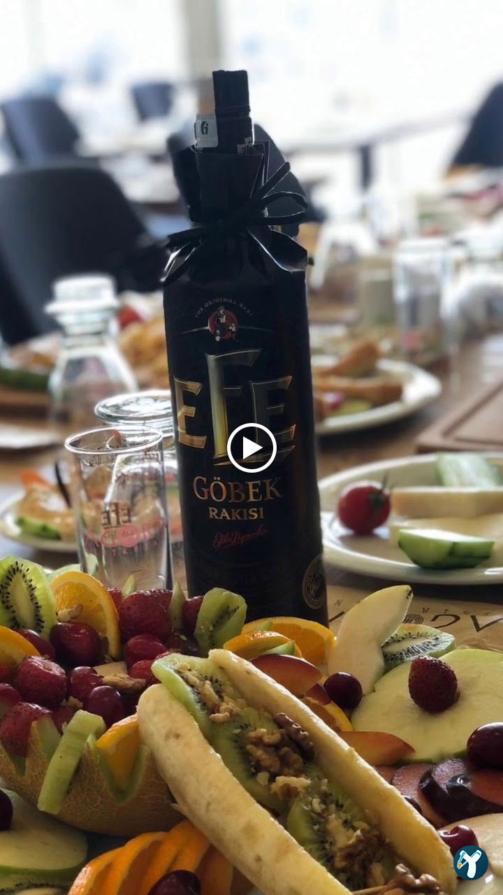 Agora Restaurant Aydin