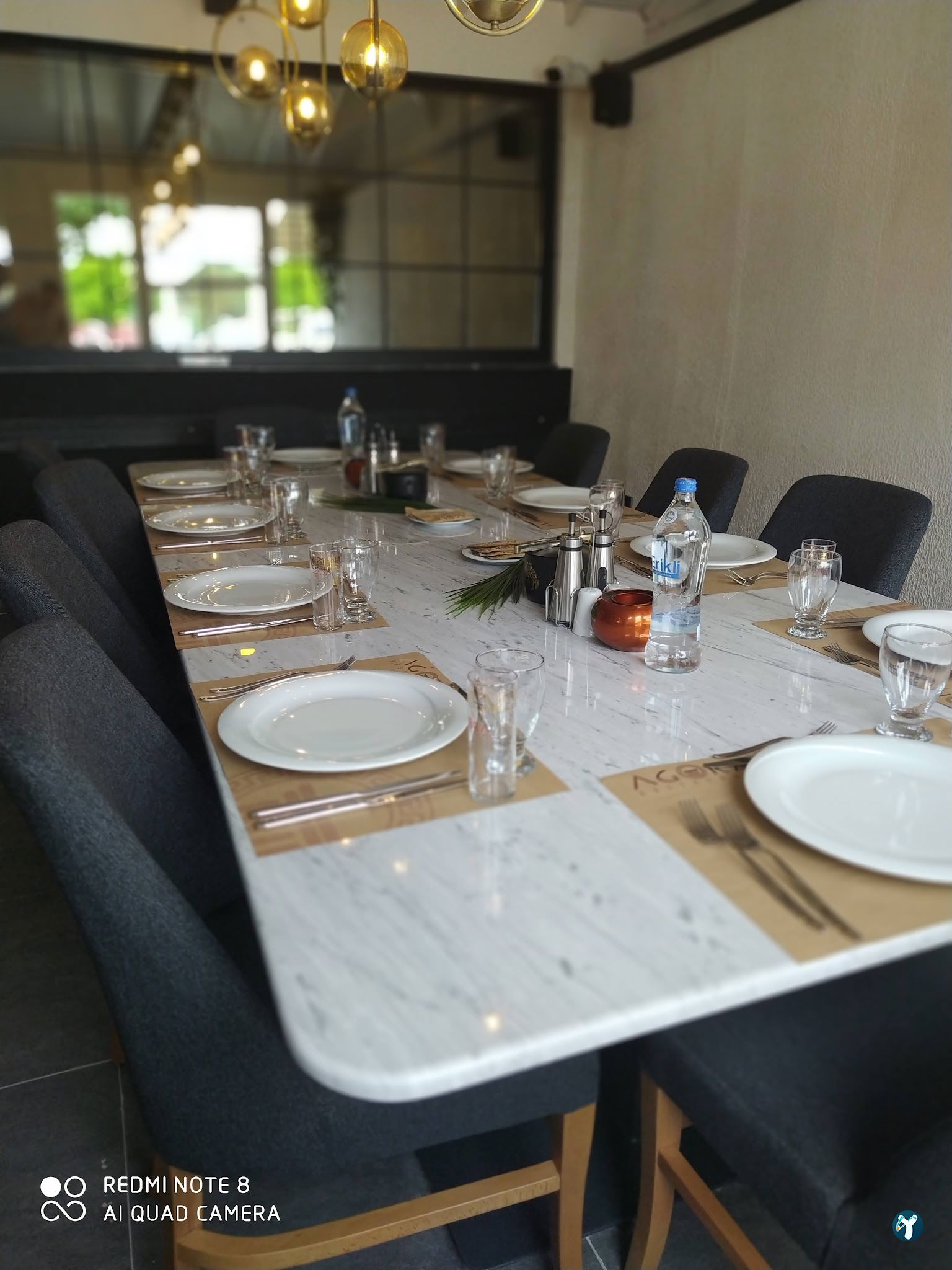 Agora Restaurant Aydin