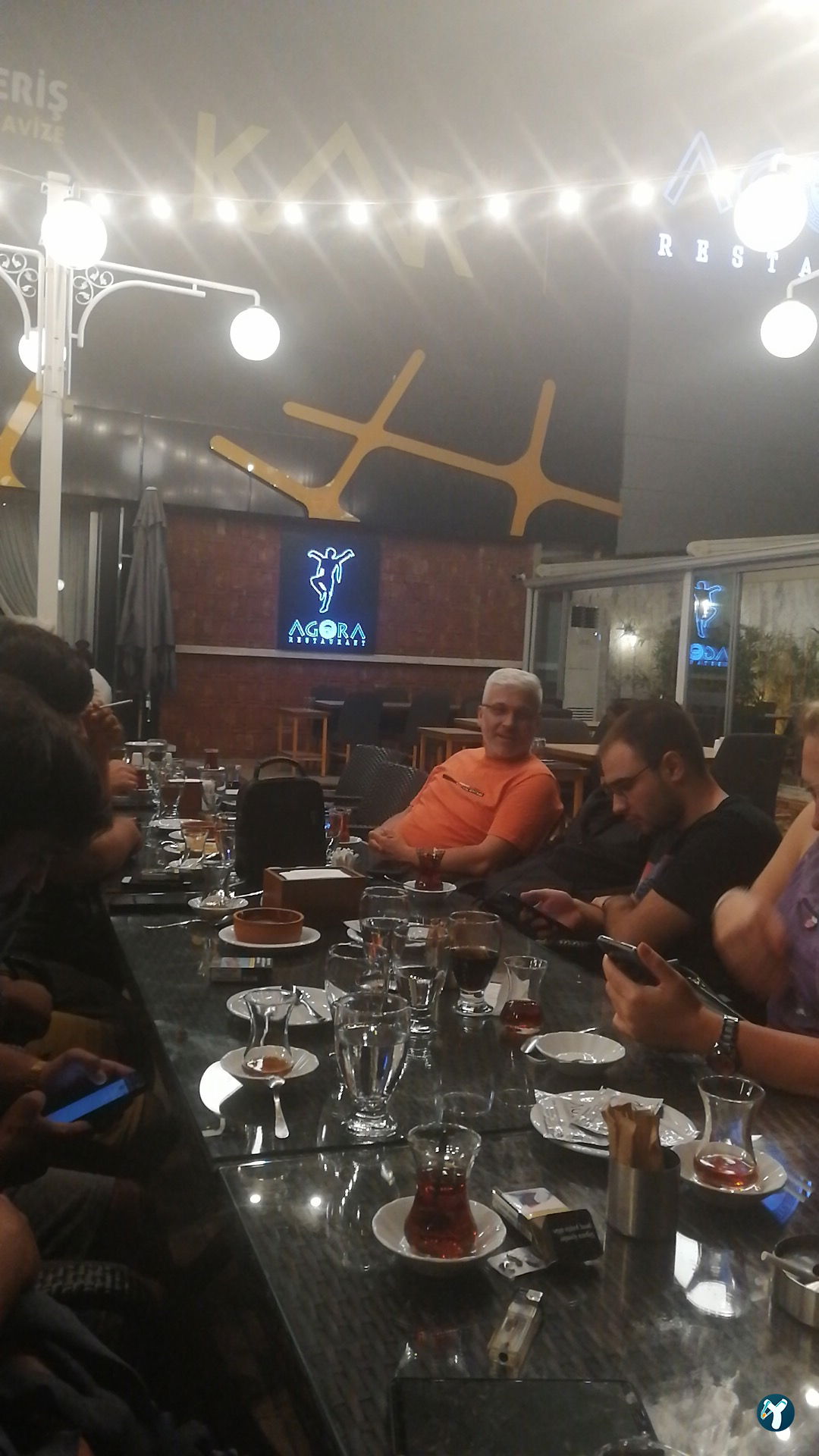 Agora Restaurant Aydin