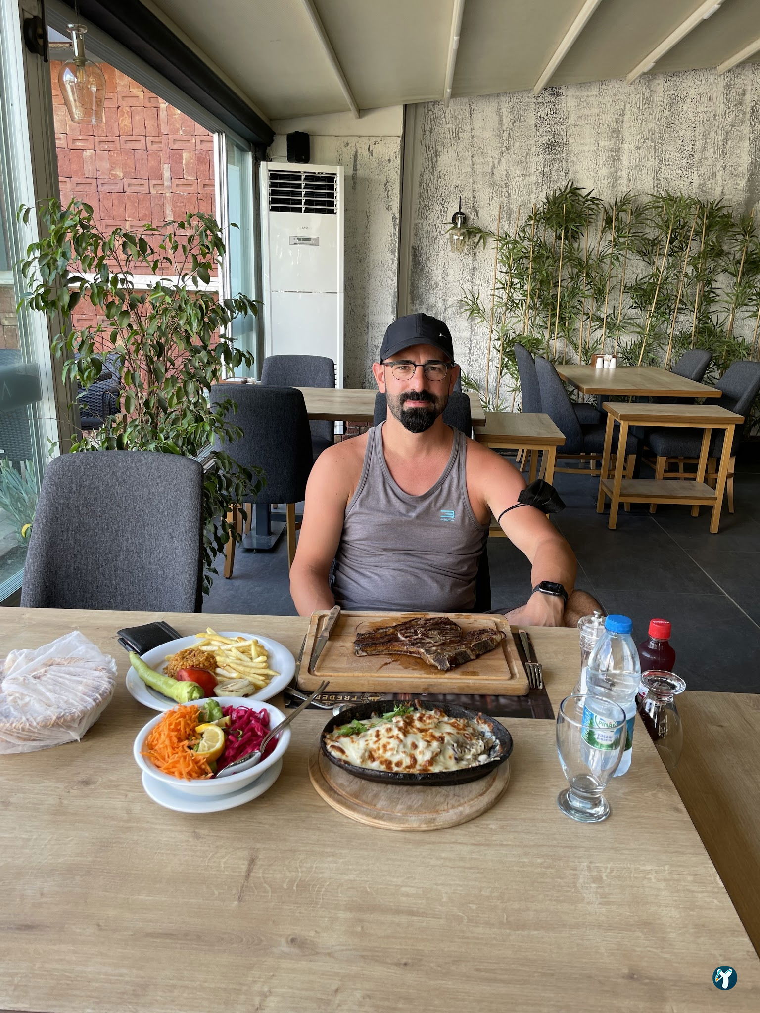 Agora Restaurant Aydin