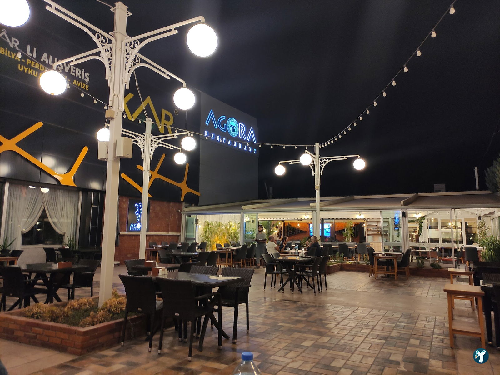 Agora Restaurant Aydin