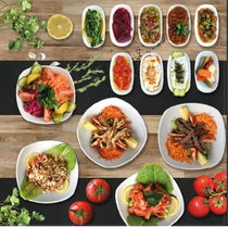 Agora Restaurant Aydin