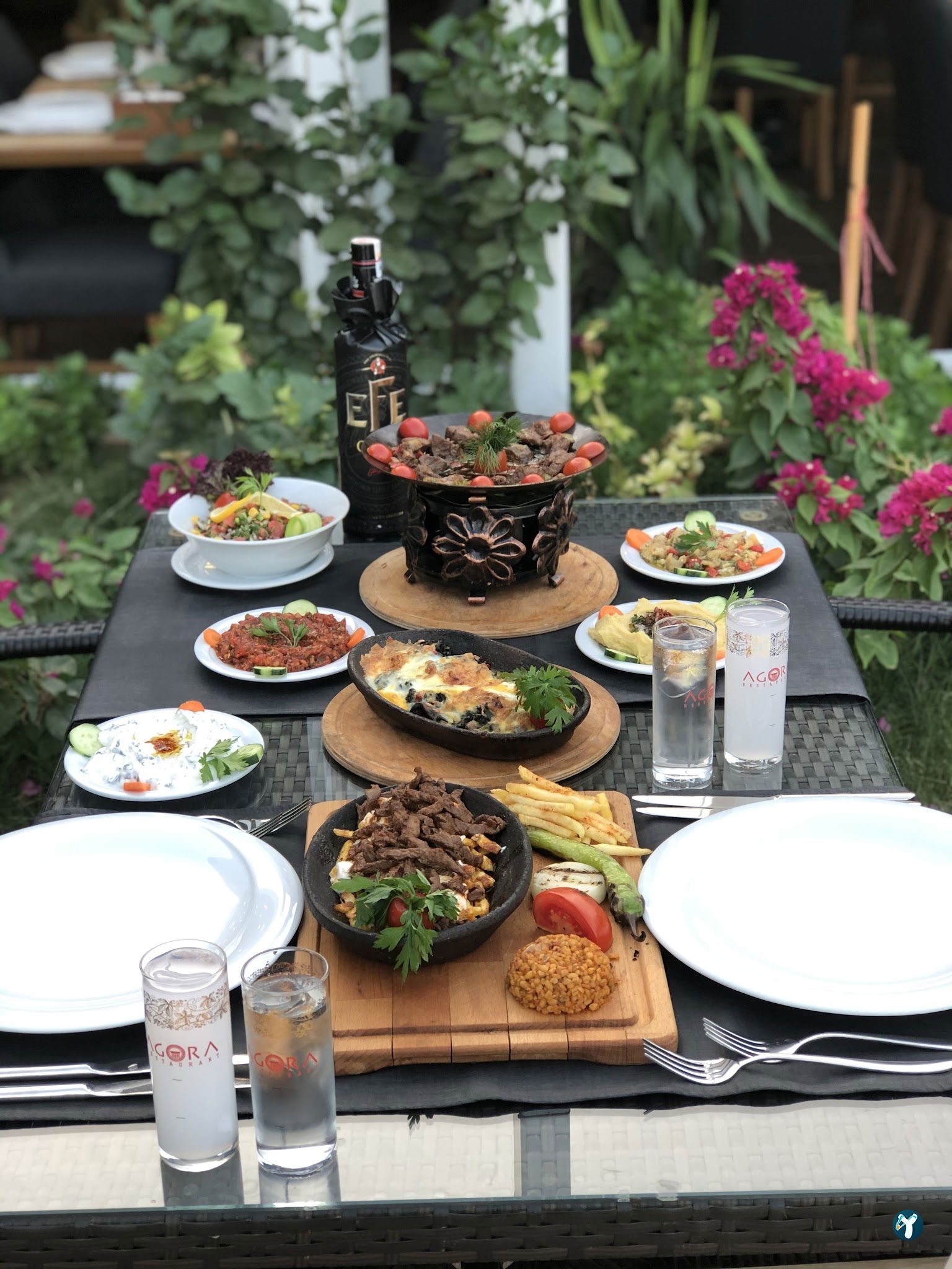 Agora Restaurant Aydin