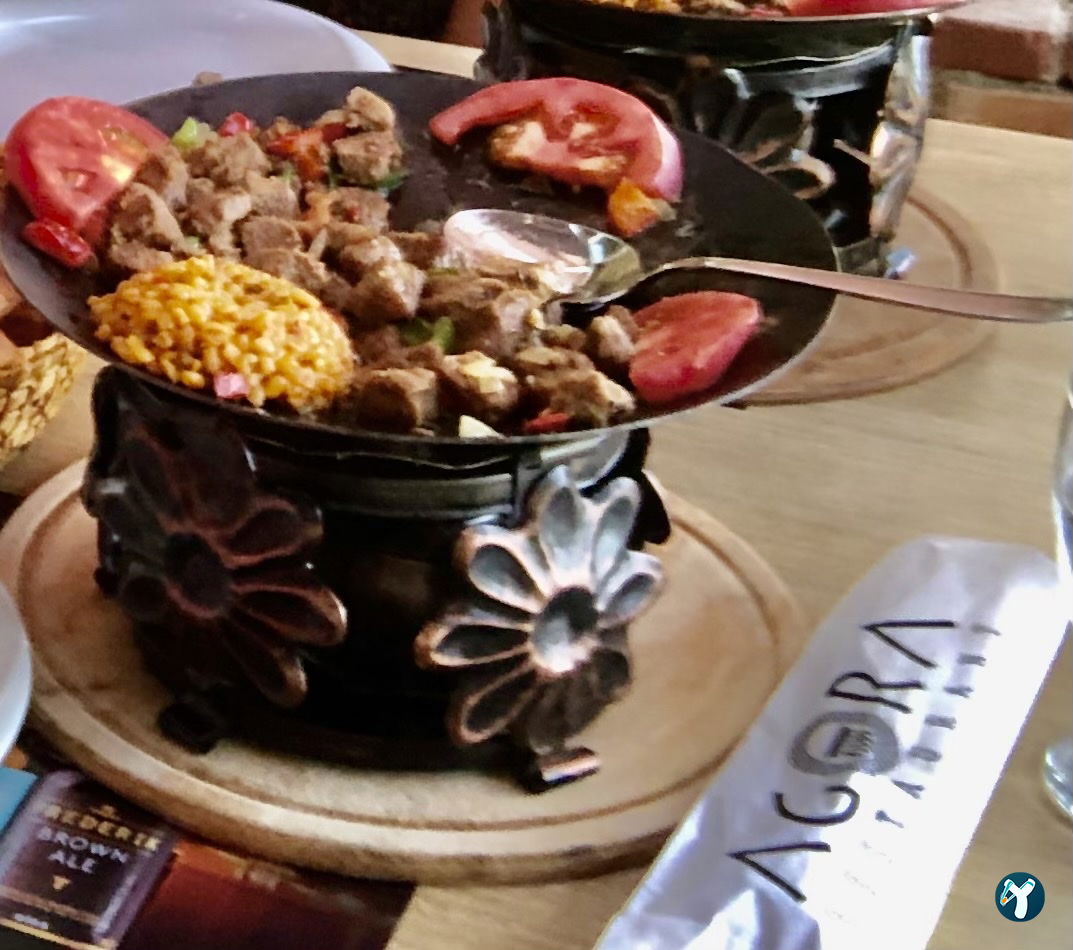 Agora Restaurant Aydin