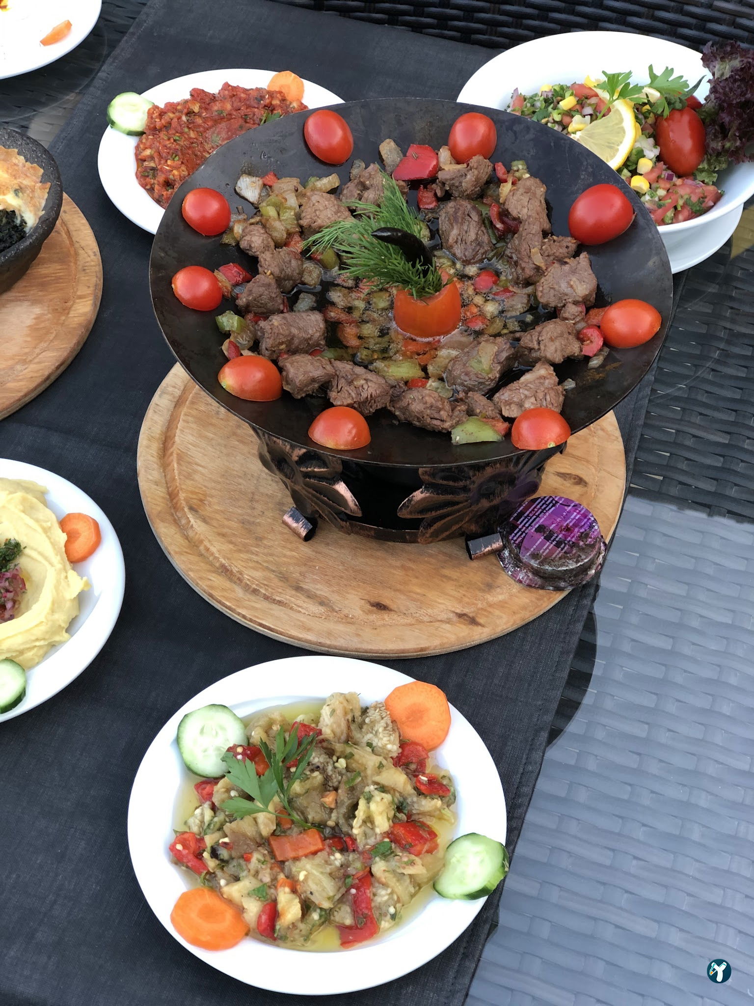 Agora Restaurant Aydin
