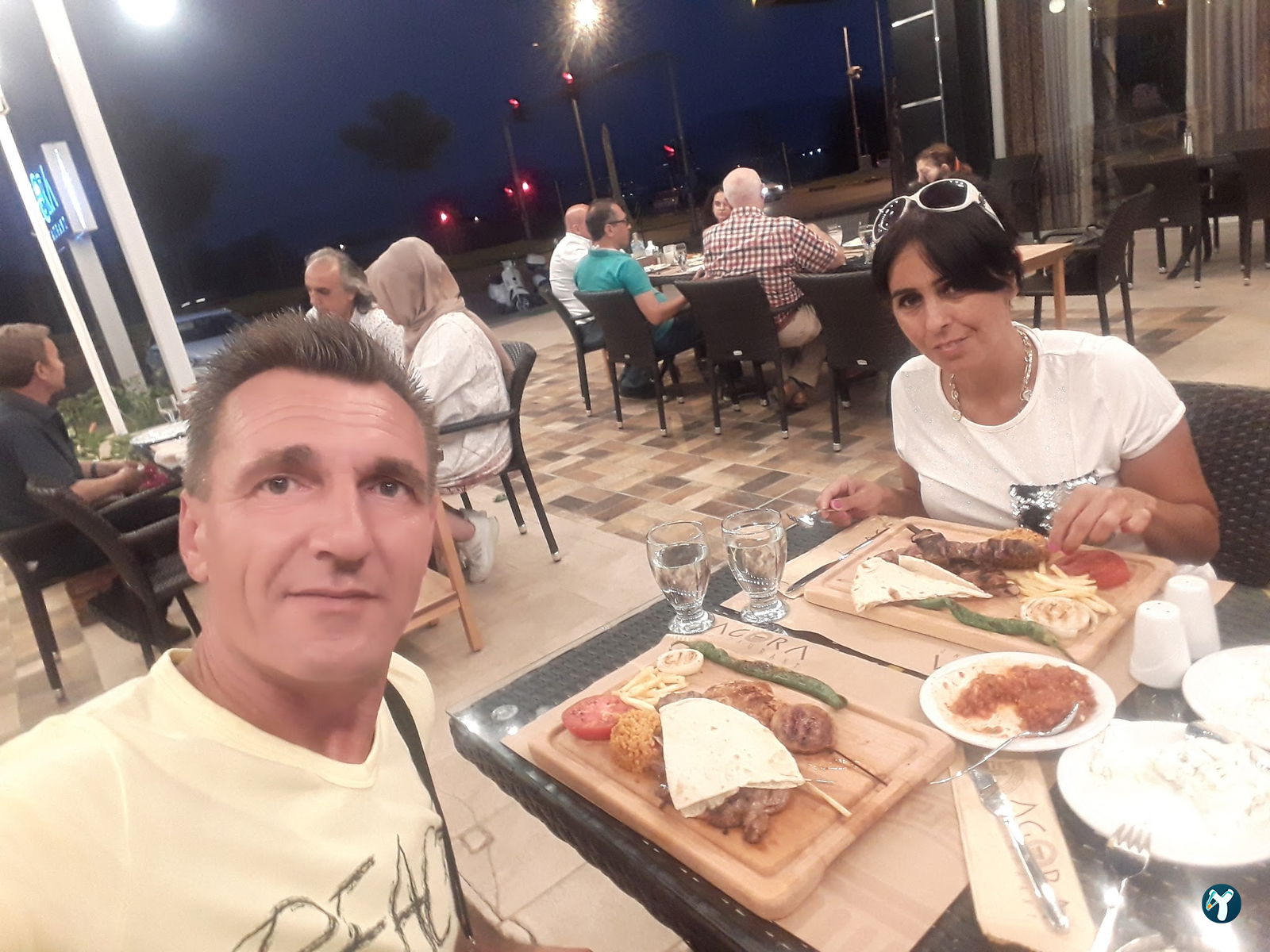 Agora Restaurant Aydin