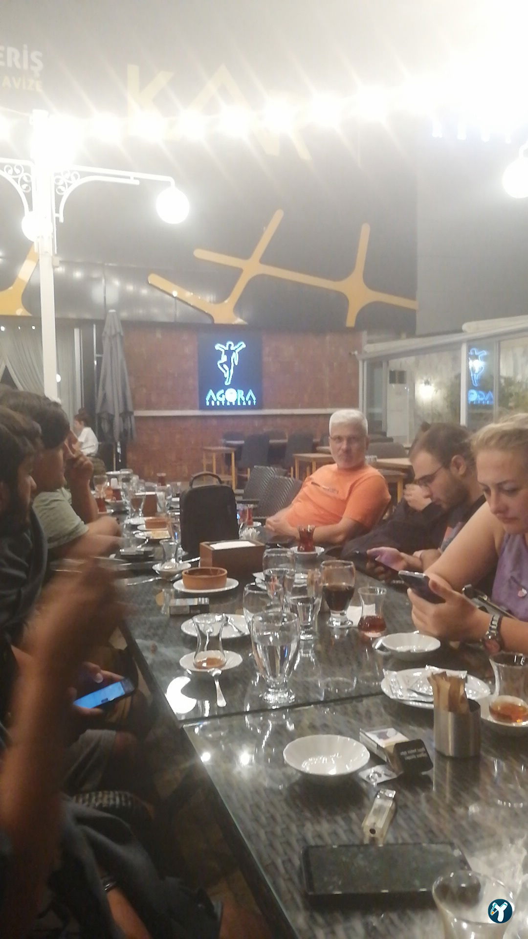 Agora Restaurant Aydin