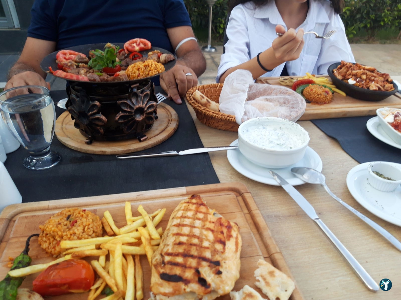 Agora Restaurant Aydin