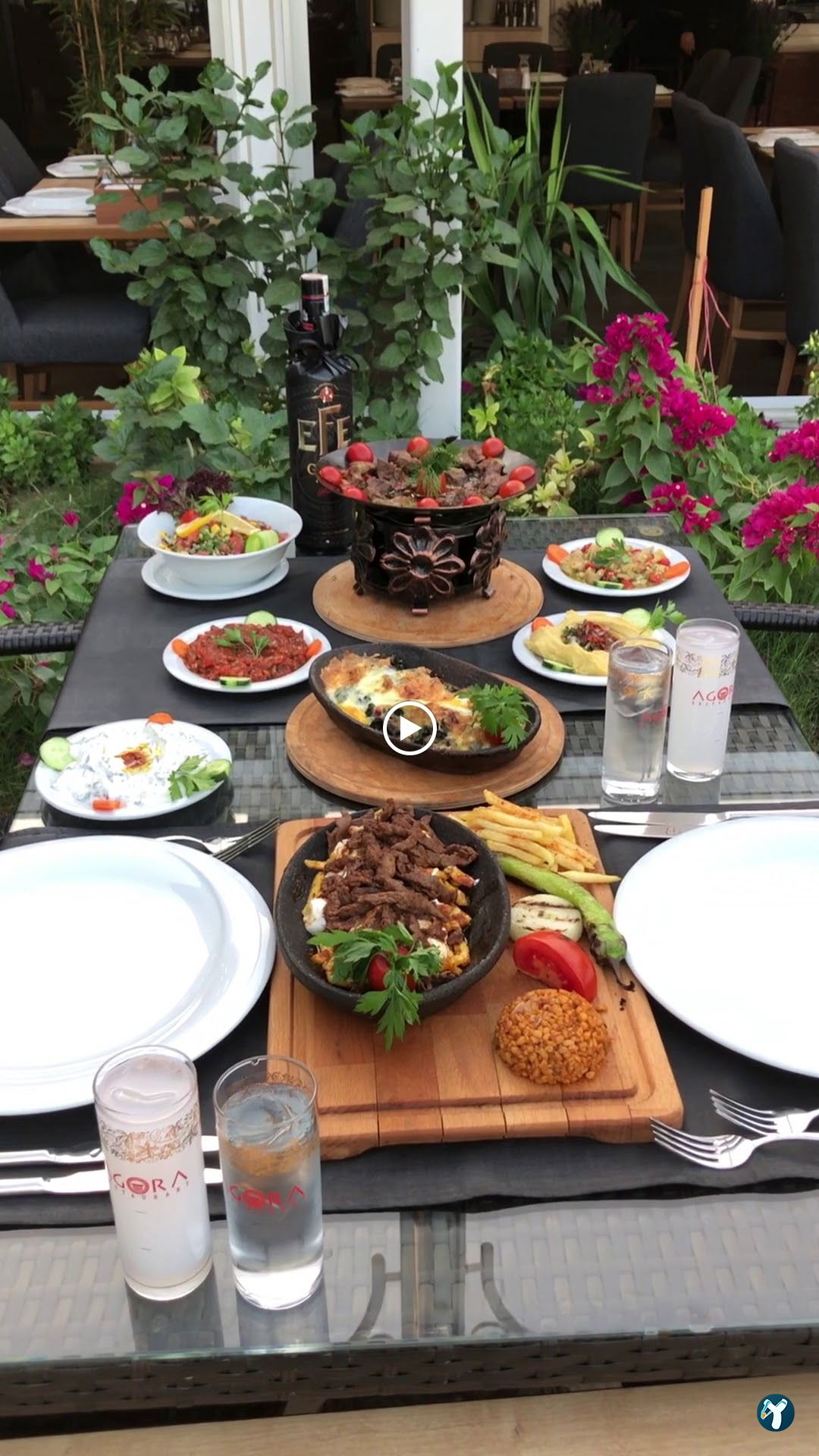 Agora Restaurant Aydin