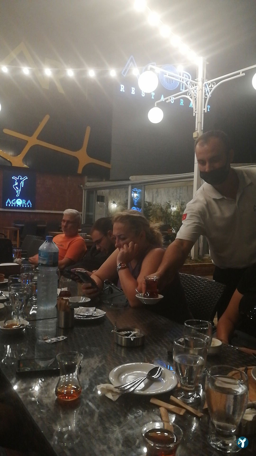 Agora Restaurant Aydin