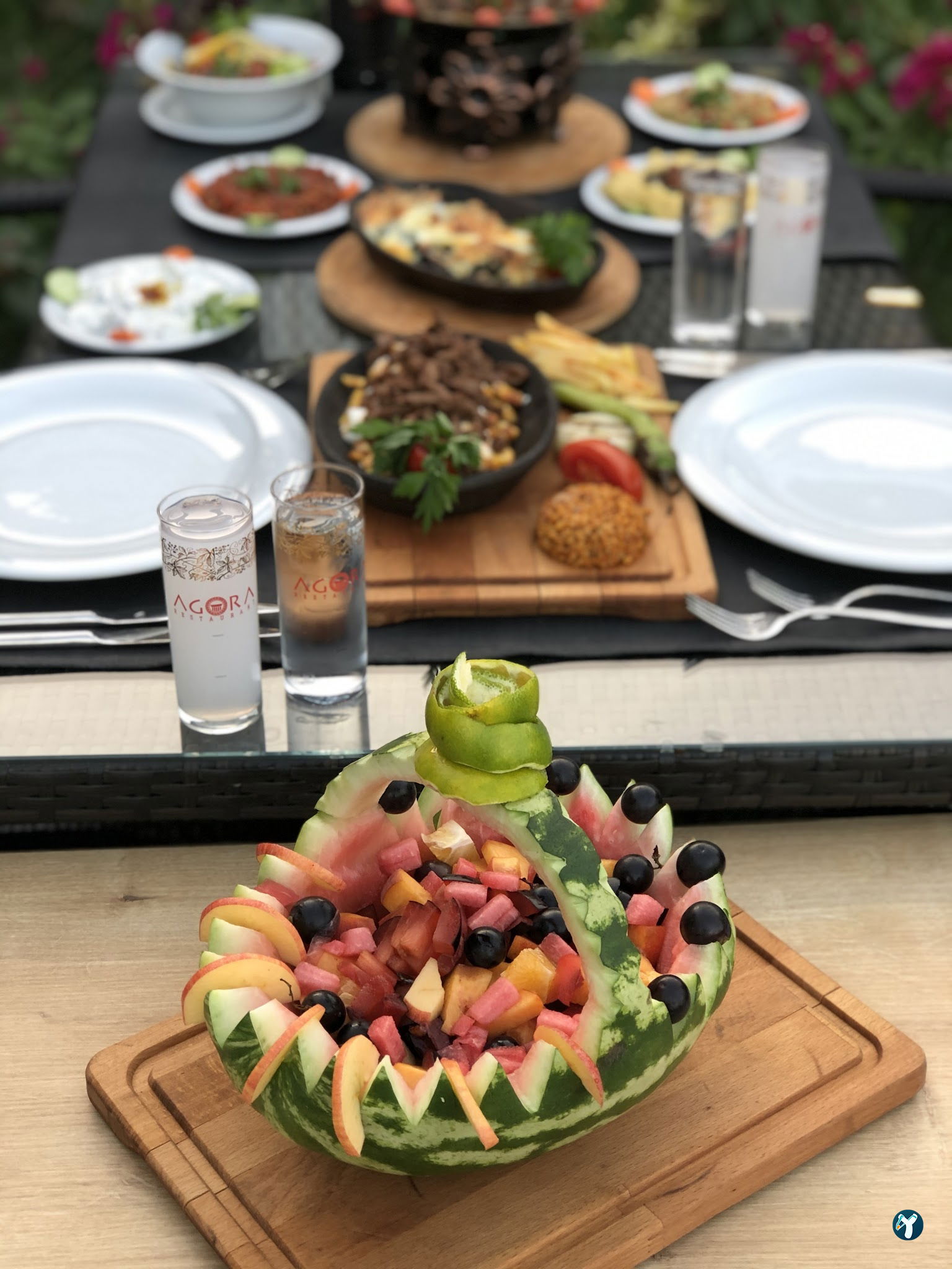 Agora Restaurant Aydin