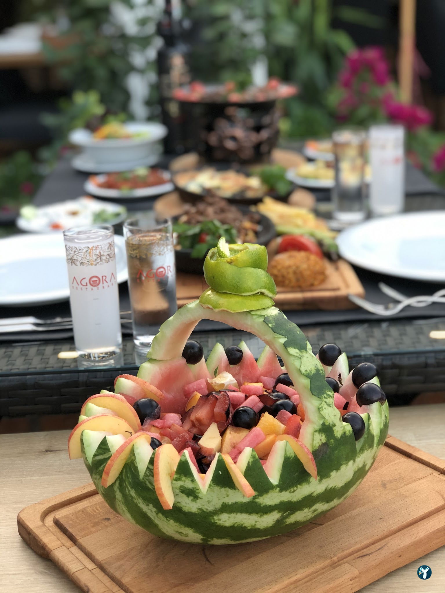 Agora Restaurant Aydin