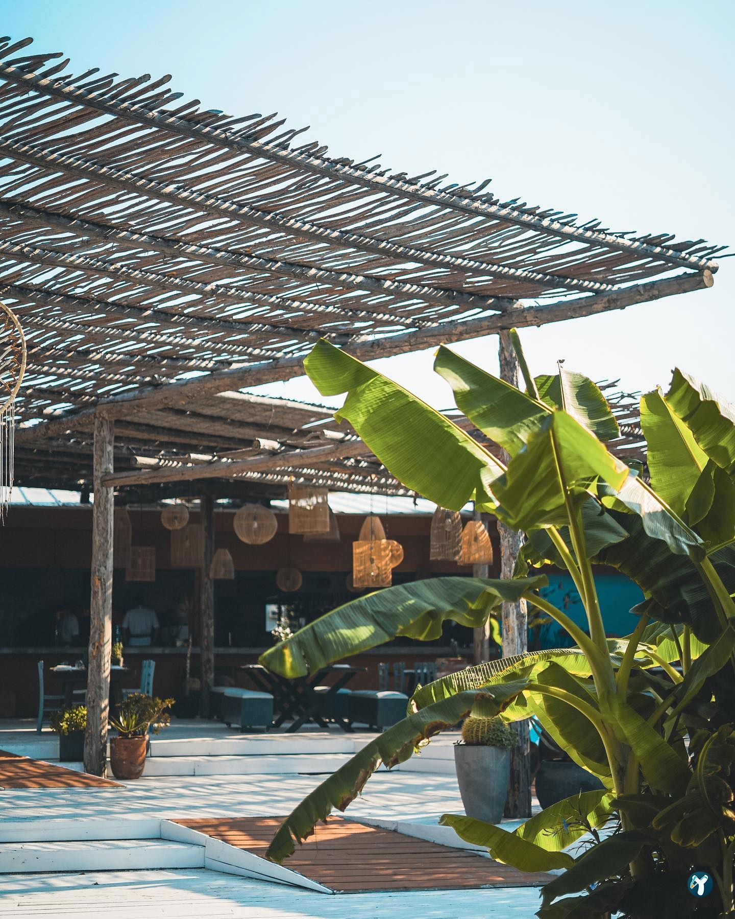 Fly-Inn Beach Club