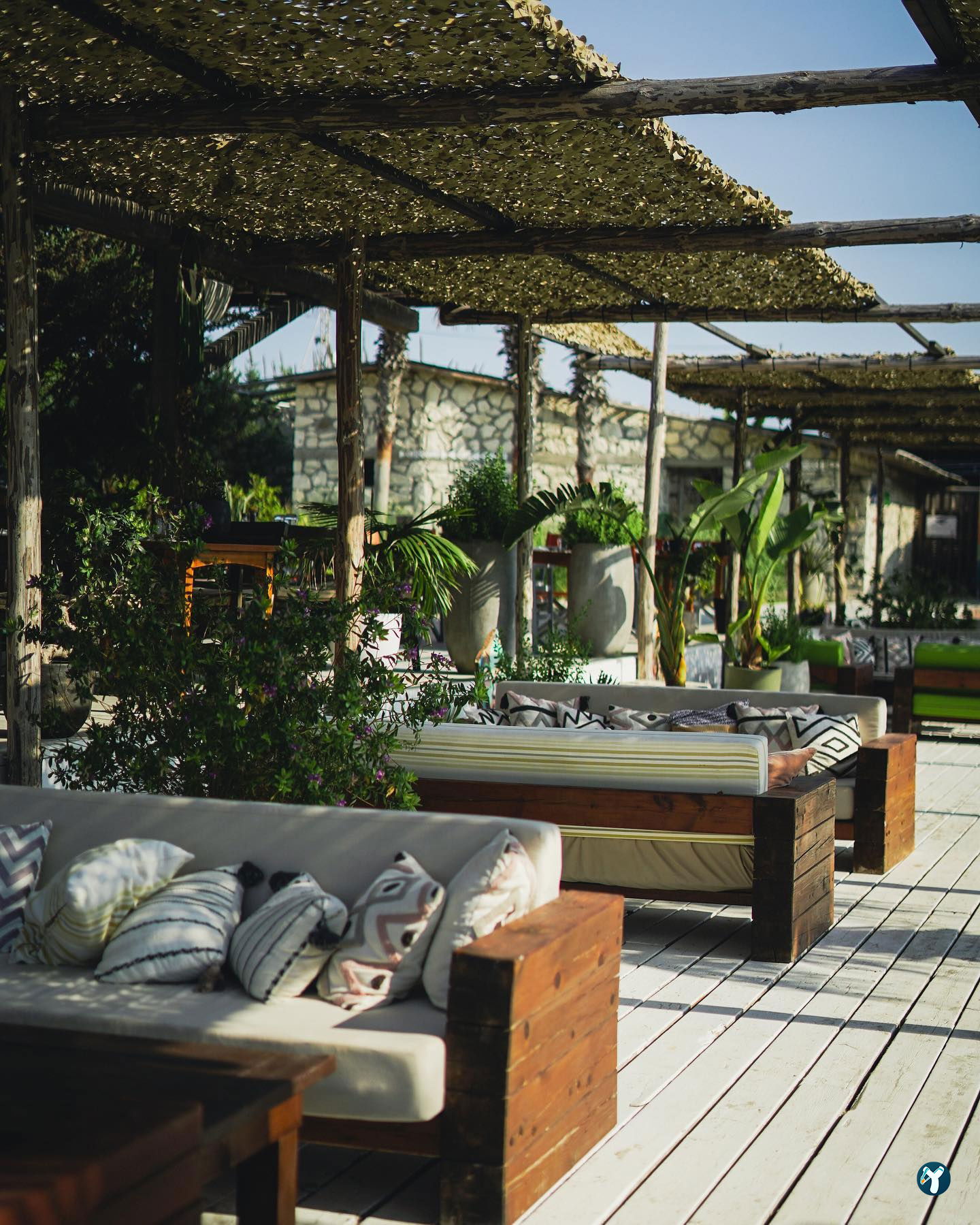 Fly-Inn Beach Club
