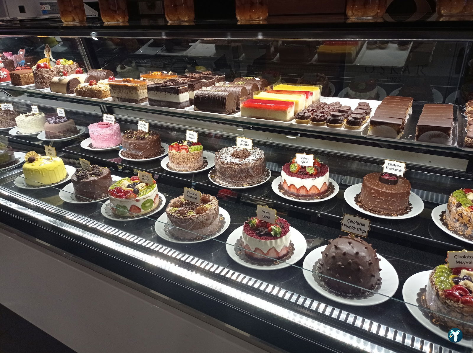 Çankaya Oskar Cafe Bistro