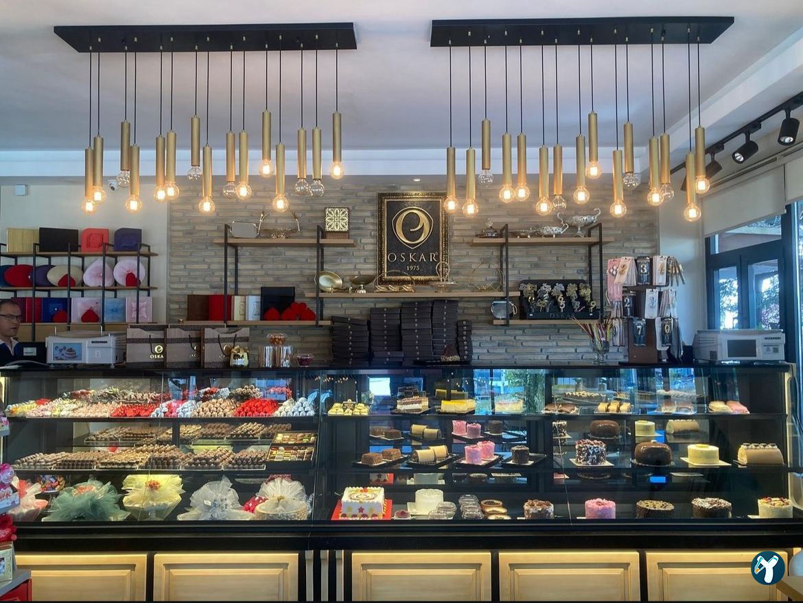 Çankaya Oskar Cafe Bistro
