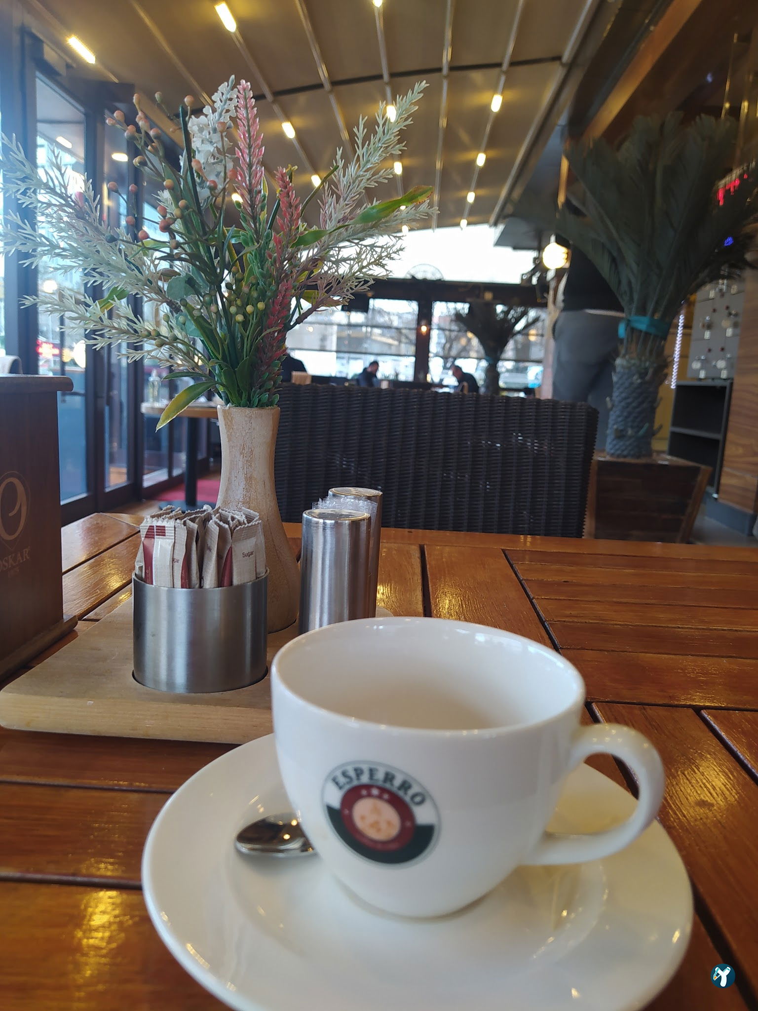 Çankaya Oskar Cafe Bistro