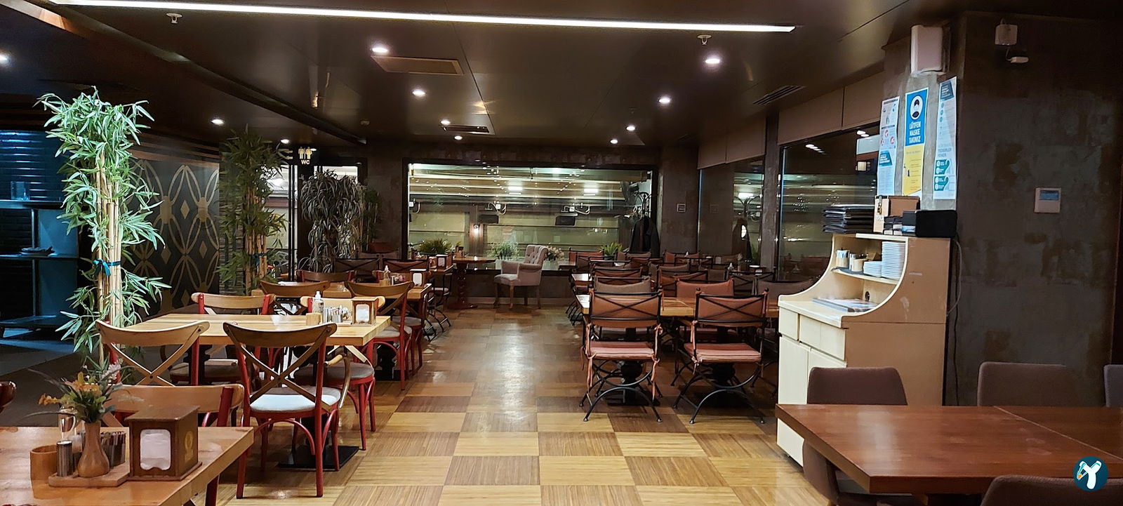 Çankaya Oskar Cafe Bistro