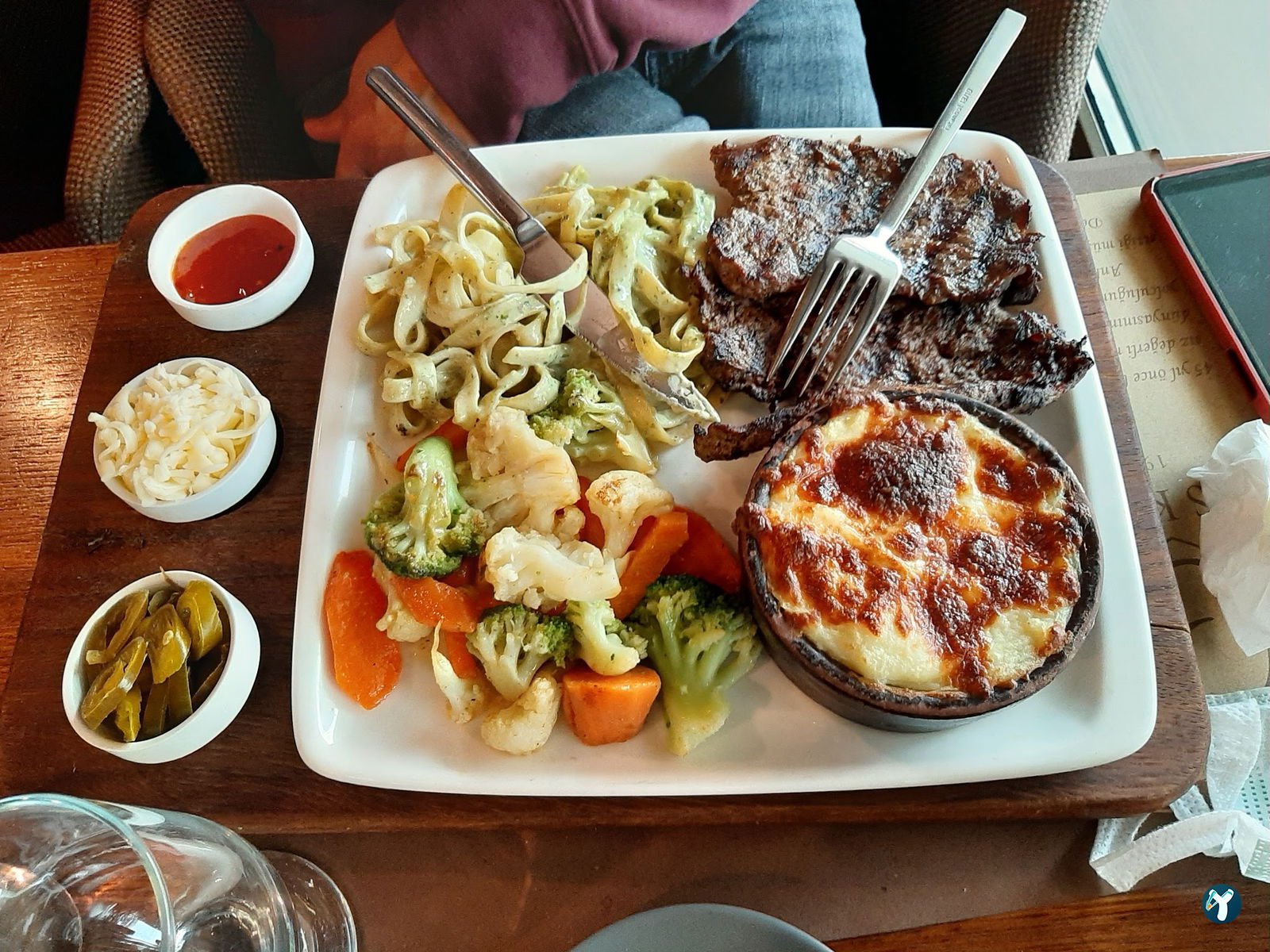 Çankaya Oskar Cafe Bistro