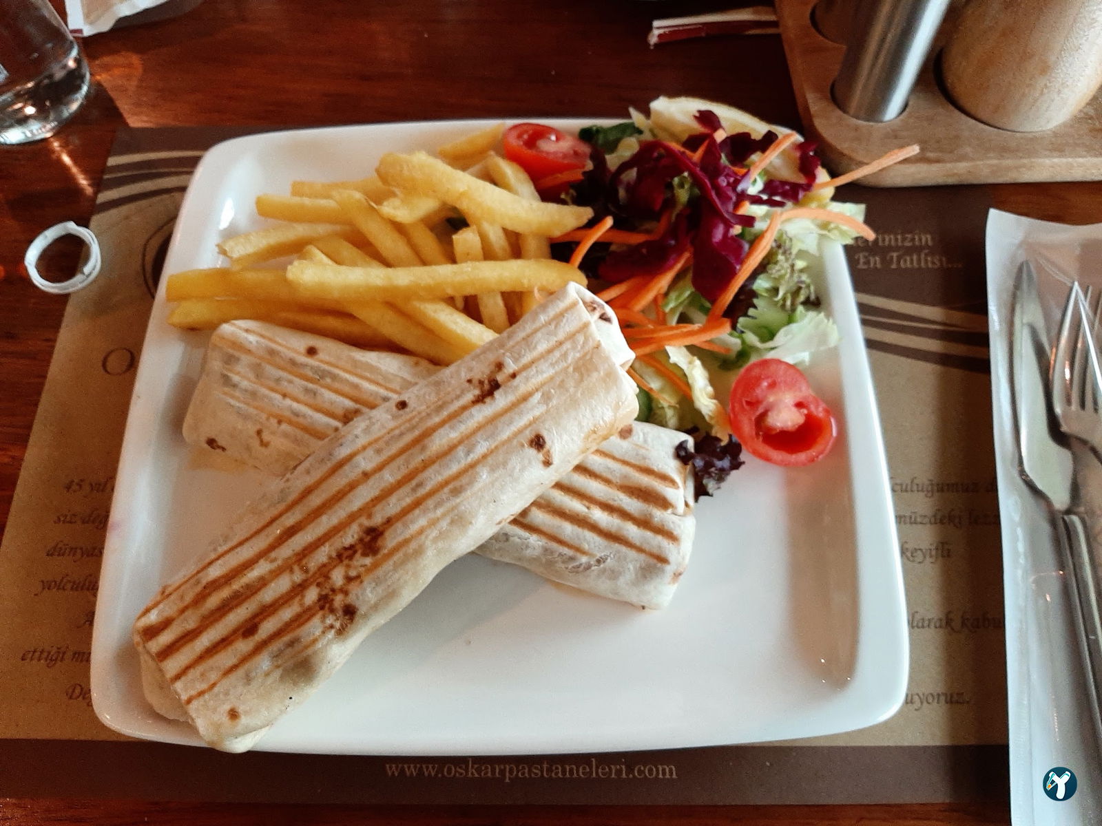 Çankaya Oskar Cafe Bistro